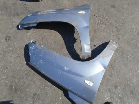 Μούρη (με καπό και φτερά) για KIA SPORTAGE (2008 - 2010) (JE) *Μ* - 