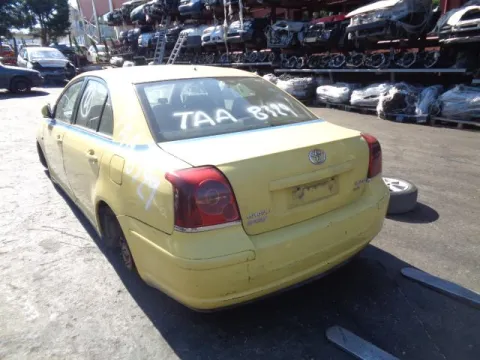 Τροπέτο Αμάξι κουφάρι Χ. Μηχανή Χ. Σασμάν Με Πίσω Άξονα Δισκόπλακες -ABS για TOYOTA AVENSIS (2003 - 2006) (T250) Sedan - 4dr *ΔΒ* -  Τροπέτο Αμάξι κουφάρι Χ. Μηχανή Χ. Σασμάν Με Πίσω Άξονα Δισκόπλακες -ABS για TOYOTA AVENSIS (2003 - 2006) (T250) Sedan - 4dr *ΔΒ* -