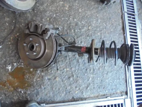 Άκρο Πλήρες Εμπρός Αριστερό Με ABS για TOYOTA AVENSIS (2003 - 2006) (T250) / 2000 (1CD-FTV) diesel 116 ( CDT250 ) D-4D Άκρο Πλήρες Εμπρός Αριστερό Με ABS για TOYOTA AVENSIS (2003 - 2006) (T250) / 2000 (1CD-FTV) diesel 116 ( CDT250 ) D-4D