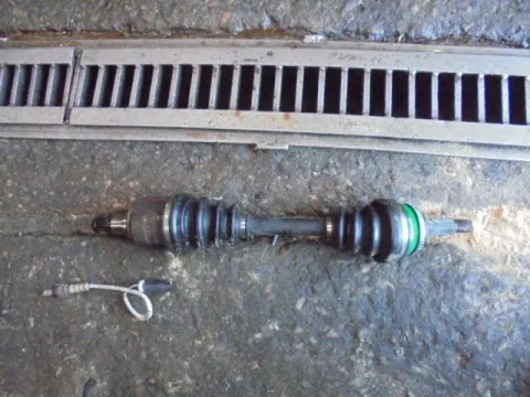 Ημιαξόνιο Εμπρός Αριστερό Με ABS για TOYOTA AVENSIS (2003 - 2006) (T250) / 2000 (1CD-FTV) diesel 116 ( CDT250 ) D-4D Ημιαξόνιο Εμπρός Αριστερό Με ABS για TOYOTA AVENSIS (2003 - 2006) (T250) / 2000 (1CD-FTV) diesel 116 ( CDT250 ) D-4D