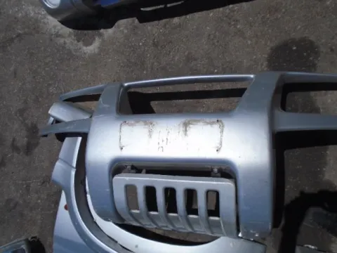 Μούρη (με καπό και φτερά) για SUZUKI GRAND VITARA (1999 - 2001) (SQ) -  Μούρη (με καπό και φτερά) για SUZUKI GRAND VITARA (1999 - 2001) (SQ) -