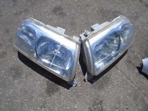Μούρη (με καπό και φτερά) για SUZUKI GRAND VITARA (1999 - 2001) (SQ) -  Μούρη (με καπό και φτερά) για SUZUKI GRAND VITARA (1999 - 2001) (SQ) -
