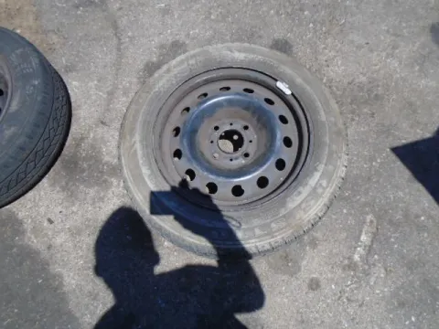 Ζαντολάστιχο 1 ΤΕΜ. 165/70/R14 *** ICE για CITROEN C3 (2002 - 2006) (FC) Ζαντολάστιχο 1 ΤΕΜ. 165/70/R14 *** ICE για CITROEN C3 (2002 - 2006) (FC)