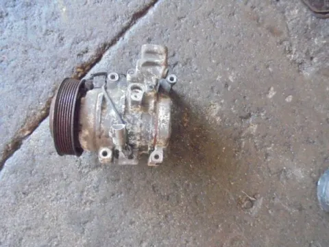 Συμπιεστής A-C (Κομπρέσορας) για TOYOTA RAV-4 (2000 - 2004) (XA20) 2000 1AZ-FE petrol 150 VVT - i Συμπιεστής A-C (Κομπρέσορας) για TOYOTA RAV-4 (2000 - 2004) (XA20) 2000 1AZ-FE petrol 150 VVT - i