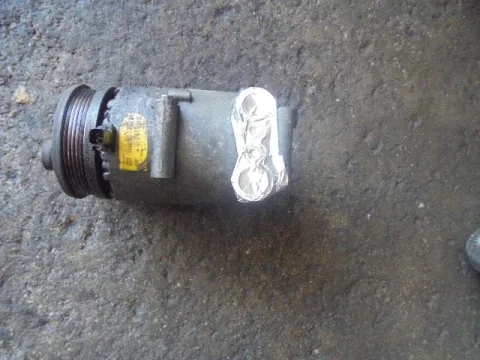 Συμπιεστής A-C (Κομπρέσορας) για FORD FOCUS (2004 - 2008) Mk2a (DA3 - C307) 1600 (HXDA) Petrol 115 Ti-VCT Συμπιεστής A-C (Κομπρέσορας) για FORD FOCUS (2004 - 2008) Mk2a (DA3 - C307) 1600 (HXDA) Petrol 115 Ti-VCT