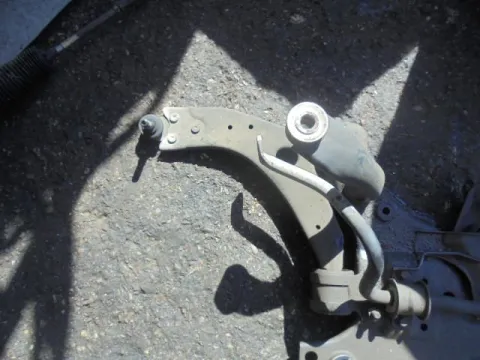 Ψαλίδι Εμπρός Αριστερό για FORD FOCUS (2004 - 2008) Mk2a (DA3 - C307) 1600 (HXDA) Petrol 115 Ti-VCT *ΔΒ* ΠΑΛΕΤΑ *4* Ψαλίδι Εμπρός Αριστερό για FORD FOCUS (2004 - 2008) Mk2a (DA3 - C307) 1600 (HXDA) Petrol 115 Ti-VCT *ΔΒ* ΠΑΛΕΤΑ *4*