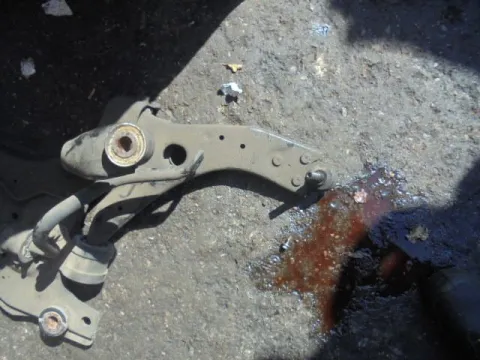 Ψαλίδι Εμπρός Δεξί για FORD FOCUS (2004 - 2008) Mk2a (DA3 - C307) 1600 (HXDA) Petrol 115 Ti-VCT *ΔΒ* ΠΑΛΕΤΑ *4* Ψαλίδι Εμπρός Δεξί για FORD FOCUS (2004 - 2008) Mk2a (DA3 - C307) 1600 (HXDA) Petrol 115 Ti-VCT *ΔΒ* ΠΑΛΕΤΑ *4*