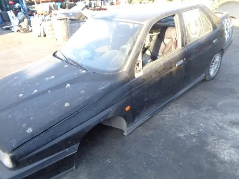 Τροπέτο Αμάξι κουφάρι Χ. Μηχανή Χ. Σασμάν Με 4 Ζαντολάστιχα 195/55/R15 για ALFA ROMEO 155 (1992 - 1997) (167) Sedan - 4dr *ΔΒ* -  Τροπέτο Αμάξι κουφάρι Χ. Μηχανή Χ. Σασμάν Με 4 Ζαντολάστιχα 195/55/R15 για ALFA ROMEO 155 (1992 - 1997) (167) Sedan - 4dr *ΔΒ* -