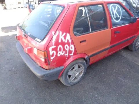 Τροπέτο Αμάξι κουφάρι Χ. Μηχανή Χ. Σασμάν Με 4 Ζαντολάστιχα 165/70/R13 για NISSAN MICRA (1986 - 1992) (K10) Hatchback - 5dr *ΔΒ* -  Τροπέτο Αμάξι κουφάρι Χ. Μηχανή Χ. Σασμάν Με 4 Ζαντολάστιχα 165/70/R13 για NISSAN MICRA (1986 - 1992) (K10) Hatchback - 5dr *ΔΒ* -