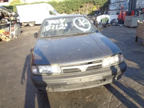 Τροπέτο Αμάξι κουφάρι Χ. Μηχανή Χ. Σασμάν Με 4 Ζαντολάστιχα 185/65/R14 για NISSAN PRIMERA (1994 - 1996) (P10) Sedan - 4dr *ΔΒ* Τροπέτο Αμάξι κουφάρι Χ. Μηχανή Χ. Σασμάν Με 4 Ζαντολάστιχα 185/65/R14 για NISSAN PRIMERA (1994 - 1996) (P10) Sedan - 4dr *ΔΒ*