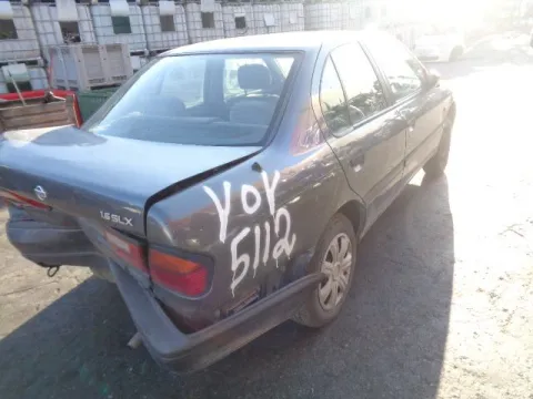 Τροπέτο Αμάξι κουφάρι Χ. Μηχανή Χ. Σασμάν Με 4 Ζαντολάστιχα 185/65/R14 για NISSAN PRIMERA (1994 - 1996) (P10) Sedan - 4dr *ΔΒ* -  Τροπέτο Αμάξι κουφάρι Χ. Μηχανή Χ. Σασμάν Με 4 Ζαντολάστιχα 185/65/R14 για NISSAN PRIMERA (1994 - 1996) (P10) Sedan - 4dr *ΔΒ* -