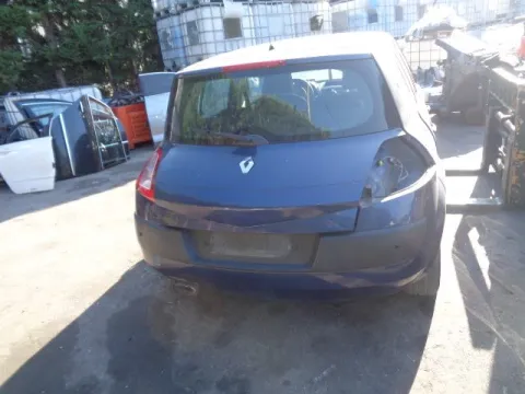 Τροπέτο Αμάξι κομπλέ Με Μηχανή και Σασμάν F4R776 Με 4 Ζαντολάστιχα 195/65/R15 για RENAULT MEGANE (2002 - 2005) (LM) (KM) (EM) (CM) (BM) Hatchback - 5dr 2000 (F4R776) Petrol 163 16V Turbo *ΔΒ* - 