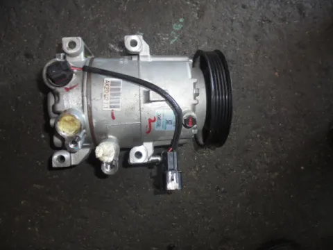 Συμπιεστής A-C (Κομπρέσορας) για HYUNDAI i20 (2012 - 2015) ( ) 1100 Diesel CRDI U2 75hp (D3FA) Συμπιεστής A-C (Κομπρέσορας) για HYUNDAI i20 (2012 - 2015) ( ) 1100 Diesel CRDI U2 75hp (D3FA)