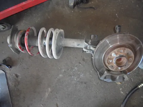 Άκρο Πλήρες Εμπρός Αριστερό για ALFA ROMEO 155 (1992 - 1997) (167) Άκρο Πλήρες Εμπρός Αριστερό για ALFA ROMEO 155 (1992 - 1997) (167)