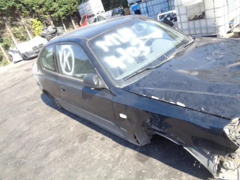 Τροπέτο Αμάξι κουφάρι Χ. Μηχανή Χ. Σασμάν Με Πίσω Άξονα Ταμπούρα -ABS για HYUNDAI ACCENT (2003 - 2005) (CG) (LC2) Hatchback - 3dr *ΔΒ* -  Τροπέτο Αμάξι κουφάρι Χ. Μηχανή Χ. Σασμάν Με Πίσω Άξονα Ταμπούρα -ABS για HYUNDAI ACCENT (2003 - 2005) (CG) (LC2) Hatchback - 3dr *ΔΒ* -