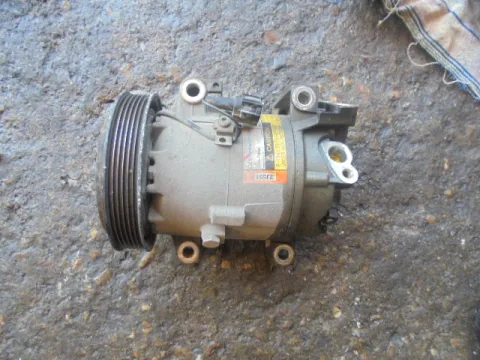 Συμπιεστής A-C (Κομπρέσορας) για NISSAN ALMERA (2002 - 2006) (N16) Συμπιεστής A-C (Κομπρέσορας) για NISSAN ALMERA (2002 - 2006) (N16)