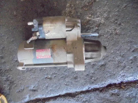 Μίζα για SUZUKI IGNIS (2003 - 2008) (RM) 1300 M13A petrol 94 Μίζα για SUZUKI IGNIS (2003 - 2008) (RM) 1300 M13A petrol 94