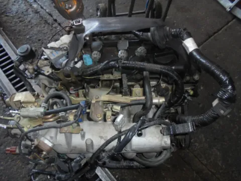 Κινητήρας Κορμός - Καπάκι για NISSAN ALMERA (2002 - 2006) (N16) 1500 QG15DE petrol 98 Κινητήρας Κορμός - Καπάκι για NISSAN ALMERA (2002 - 2006) (N16) 1500 QG15DE petrol 98
