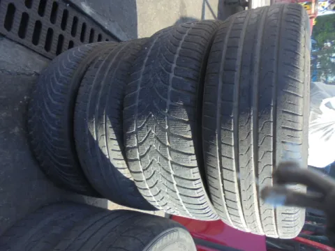 Ζαντολάστιχο 4ΑΔΑ 205/55/R16 FIRELLI ** για FORD FOCUS (2004 - 2008) Mk2a (DA3 - C307) *Γ* - 