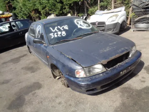 Τροπέτο Αμάξι κουφάρι Χ. Μηχανή Χ. Σασμάν Με Πίσω Άξονα Ταμπούρα για SUZUKI BALENO (1994 - 1998) (SY) Sedan - 4dr *ΔΒ* -  Τροπέτο Αμάξι κουφάρι Χ. Μηχανή Χ. Σασμάν Με Πίσω Άξονα Ταμπούρα για SUZUKI BALENO (1994 - 1998) (SY) Sedan - 4dr *ΔΒ* -