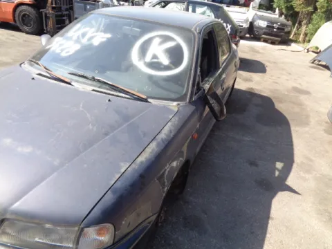 Τροπέτο Αμάξι κουφάρι Χ. Μηχανή Χ. Σασμάν Με Πίσω Άξονα Ταμπούρα για SUZUKI BALENO (1994 - 1998) (SY) Sedan - 4dr *ΔΒ* -  Τροπέτο Αμάξι κουφάρι Χ. Μηχανή Χ. Σασμάν Με Πίσω Άξονα Ταμπούρα για SUZUKI BALENO (1994 - 1998) (SY) Sedan - 4dr *ΔΒ* -