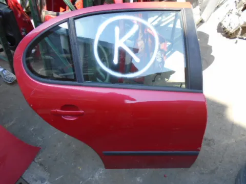 Πόρτα Πίσω Δεξιά για SEAT LEON (1999 - 2005) (1MZ) *Ε* Πόρτα Πίσω Δεξιά για SEAT LEON (1999 - 2005) (1MZ) *Ε*