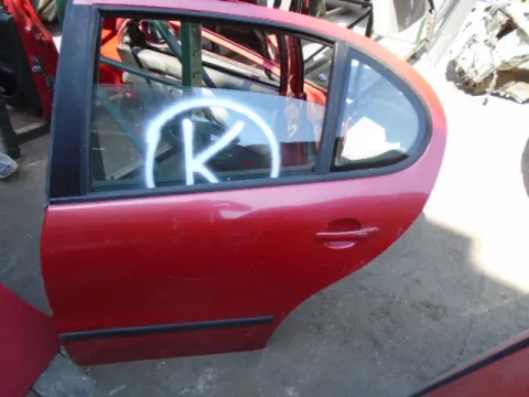 Πόρτα Πίσω Αριστερή για SEAT LEON (1999 - 2005) (1MZ) Πόρτα Πίσω Αριστερή για SEAT LEON (1999 - 2005) (1MZ)