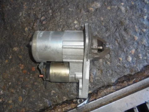 Μίζα για NISSAN QASHQAI (2007 - 2010) (J10) (JJ10) 1600 (HR16DE) petrol 114 2WD Μίζα για NISSAN QASHQAI (2007 - 2010) (J10) (JJ10) 1600 (HR16DE) petrol 114 2WD