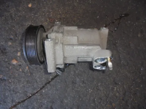 Συμπιεστής A-C (Κομπρέσορας) για NISSAN QASHQAI (2007 - 2010) (J10) (JJ10) 1600 (HR16DE) petrol 114 2WD Συμπιεστής A-C (Κομπρέσορας) για NISSAN QASHQAI (2007 - 2010) (J10) (JJ10) 1600 (HR16DE) petrol 114 2WD