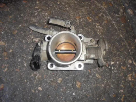 Σώμα Πεταλούδας για MAZDA 323 (1986 - 1989) 1300 B3 Petrol 60