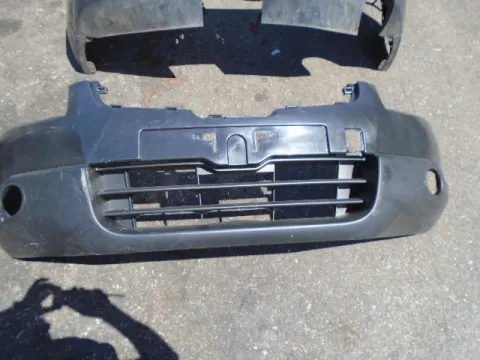 Προφυλακτήρας Εμπρός για NISSAN QASHQAI (2007 - 2010) (J10) (JJ10) Ιμιτασιόν