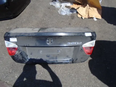Καπό Πίσω για BMW 3 Series (2008 - 2012) (E90-1-2-3 F-L) (E90) Sedan - 4dr *Γ* Καπό Πίσω για BMW 3 Series (2008 - 2012) (E90-1-2-3 F-L) (E90) Sedan - 4dr *Γ*