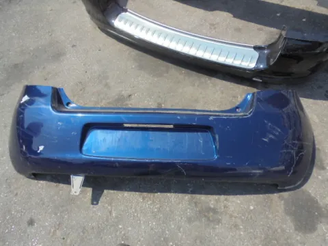 Προφυλακτήρας Πίσω (ΛΙΓΟ ΧΤΥΠΗΜΕΝΟΣ) για TOYOTA YARIS (2006 - 2009) (KL9) Προφυλακτήρας Πίσω (ΛΙΓΟ ΧΤΥΠΗΜΕΝΟΣ) για TOYOTA YARIS (2006 - 2009) (KL9)