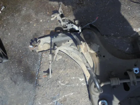 Ψαλίδι Εμπρός Αριστερό για RENAULT LAGUNA (2001 - 2005) (BG) (KG) 1600 (K4M710-711-714) Petrol 107 16V K4MD7  *ΔΒ* ΠΑΛΕΤΑ *216* Ψαλίδι Εμπρός Αριστερό για RENAULT LAGUNA (2001 - 2005) (BG) (KG) 1600 (K4M710-711-714) Petrol 107 16V K4MD7  *ΔΒ* ΠΑΛΕΤΑ *216*