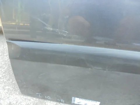 Πόρτα Πίσω Αριστερή (ΛΙΓΟ ΧΤΥΠΗΜΕΝΗ) για HYUNDAI i10 (2008 - 2011) *Γ* - 