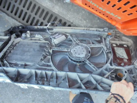 Μετώπη Σκέτη Με Ψυγεία για AUDI A4 (2008 - 2011) (8K) Sedan - 4dr / DIESEL *Γ* -  Μετώπη Σκέτη Με Ψυγεία για AUDI A4 (2008 - 2011) (8K) Sedan - 4dr / DIESEL *Γ* -