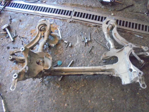 Γέφυρα Εμπρός Οριζόντια για AUDI A4 (2008 - 2011) (8K) 2000 CAGA Diesel 143 TDI ΑΥΤΟΜΑΤΟ *ΔΒ* ΠΑΛΕΤΑ *218* Γέφυρα Εμπρός Οριζόντια για AUDI A4 (2008 - 2011) (8K) 2000 CAGA Diesel 143 TDI ΑΥΤΟΜΑΤΟ *ΔΒ* ΠΑΛΕΤΑ *218*