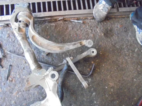 Ψαλίδι Εμπρός Αριστερό για AUDI A4 (2008 - 2011) (8K) 2000 CAGA Diesel 143 TDI ΑΥΤΟΜΑΤΟ *ΔΒ* ΠΑΛΕΤΑ *218* Ψαλίδι Εμπρός Αριστερό για AUDI A4 (2008 - 2011) (8K) 2000 CAGA Diesel 143 TDI ΑΥΤΟΜΑΤΟ *ΔΒ* ΠΑΛΕΤΑ *218*