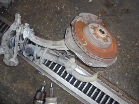 Άκρο Πλήρες Εμπρός Αριστερό Με ABS για AUDI A4 (2008 - 2011) (8K) 2000 CAGA Diesel 143 TDI ΑΥΤΟΜΑΤΟ Άκρο Πλήρες Εμπρός Αριστερό Με ABS για AUDI A4 (2008 - 2011) (8K) 2000 CAGA Diesel 143 TDI ΑΥΤΟΜΑΤΟ