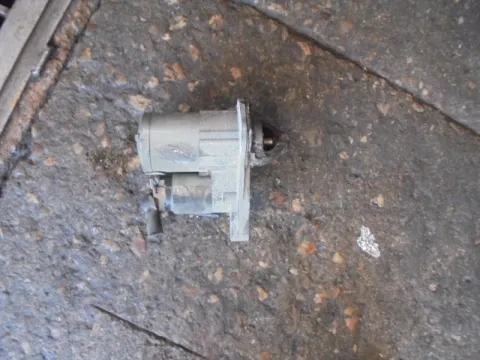 Μίζα για NISSAN NOTE (2005 - 2008) (E11) Μίζα για NISSAN NOTE (2005 - 2008) (E11)