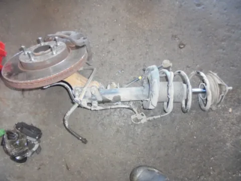 Άκρο Πλήρες Εμπρός Δεξί Με ABS για HYUNDAI i30 (2007 - 2012) 1400 petrol 105 G4FA Άκρο Πλήρες Εμπρός Δεξί Με ABS για HYUNDAI i30 (2007 - 2012) 1400 petrol 105 G4FA