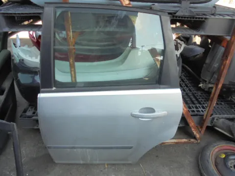 Πόρτα Πίσω Αριστερή για FORD C-MAX (2003 - 2006) Mk1a (C214) *Γ*