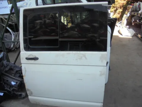 Πόρτα Αριστερή Συρόμενη Με Τζάμι για VW TRANSPORTER (2003 - 2009) (7H) (T5) *Γ* Πόρτα Αριστερή Συρόμενη Με Τζάμι για VW TRANSPORTER (2003 - 2009) (7H) (T5) *Γ*