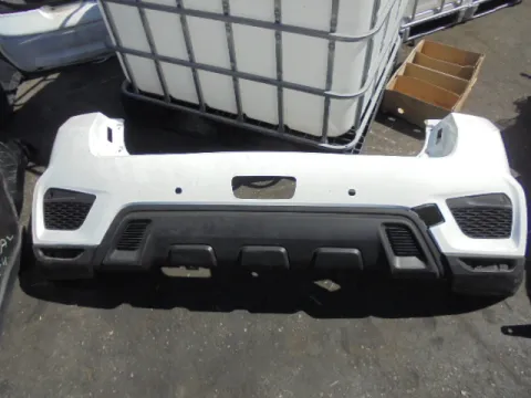 Προφυλακτήρας Πίσω Με Parktronic (ΜΕ ΤΡΥΠΕΣ ΓΙΑ PARKTRONIC) για MITSUBISHI ASX (2014 - )  Προφυλακτήρας Πίσω Με Parktronic (ΜΕ ΤΡΥΠΕΣ ΓΙΑ PARKTRONIC) για MITSUBISHI ASX (2014 - )