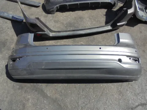 Προφυλακτήρας Πίσω Με Parktronic (ΜΕ ΤΡΥΠΕΣ ΓΙΑ PARKTRONIC) για VW T-CROSS (2019 - ) Προφυλακτήρας Πίσω Με Parktronic (ΜΕ ΤΡΥΠΕΣ ΓΙΑ PARKTRONIC) για VW T-CROSS (2019 - )