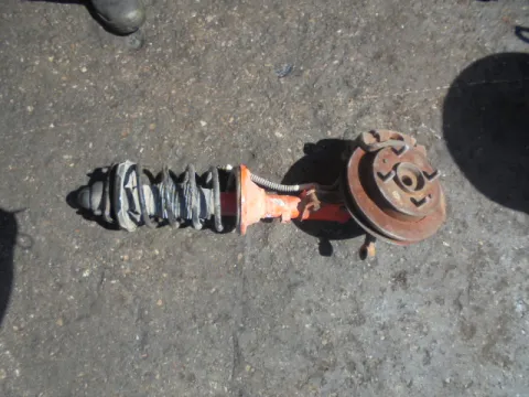 Άκρο Πλήρες Εμπρός Δεξί (Με Καρέ 11) για HYUNDAI ATOS MPV (1997 - 2000) (MX) Άκρο Πλήρες Εμπρός Δεξί (Με Καρέ 11) για HYUNDAI ATOS MPV (1997 - 2000) (MX)