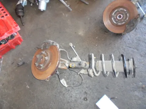 Άκρο Πλήρες Εμπρός Αριστερό Με ABS Diesel για FORD C-MAX (2003 - 2006) Mk1a (C214) 1800 (KKDA) 115 TDCi Άκρο Πλήρες Εμπρός Αριστερό Με ABS Diesel για FORD C-MAX (2003 - 2006) Mk1a (C214) 1800 (KKDA) 115 TDCi