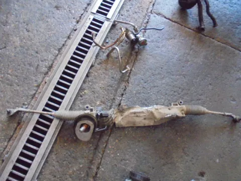 Κρεμαγιέρα Υδραυλική Diesel για FORD C-MAX (2003 - 2006) Mk1a (C214) 1800 (KKDA) 115 TDCi Κρεμαγιέρα Υδραυλική Diesel για FORD C-MAX (2003 - 2006) Mk1a (C214) 1800 (KKDA) 115 TDCi