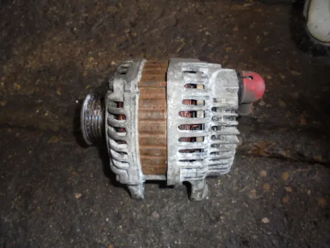 Δυναμό - Εναλλάκτης 23100BC400 για NISSAN NOTE (2005 - 2008) (E11) 1600 HR16DE petrol 110 Δυναμό - Εναλλάκτης 23100BC400 για NISSAN NOTE (2005 - 2008) (E11) 1600 HR16DE petrol 110