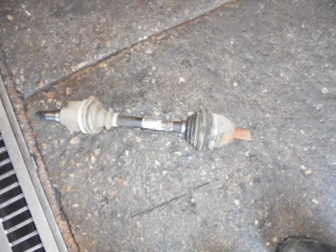 Ημιαξόνιο Εμπρός Αριστερό Diesel για FORD C-MAX (2003 - 2006) Mk1a (C214) 1800 (KKDA) 115 TDCi Ημιαξόνιο Εμπρός Αριστερό Diesel για FORD C-MAX (2003 - 2006) Mk1a (C214) 1800 (KKDA) 115 TDCi